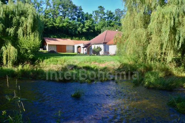 Statek Šumava a předhůří JC 0252