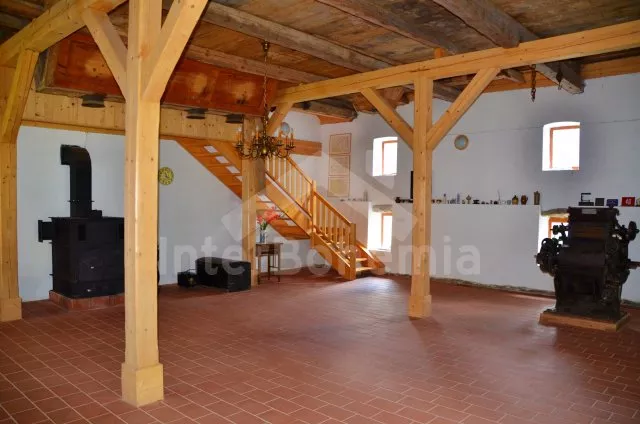 Statek Šumava a předhůří JC 0252