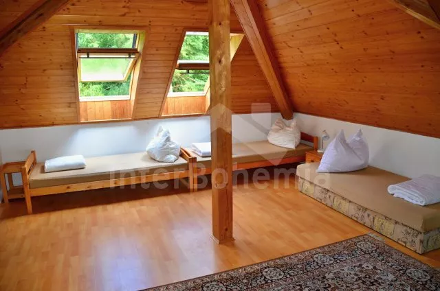 Statek Šumava a předhůří JC 0252