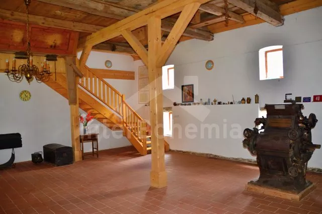 Statek Šumava a předhůří JC 0252