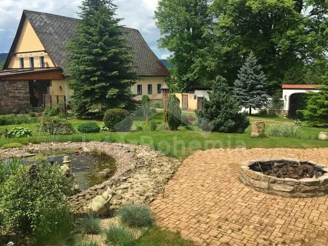 Ferienhaus Ostböhmen – Braunau - Martinkovice VC 0010