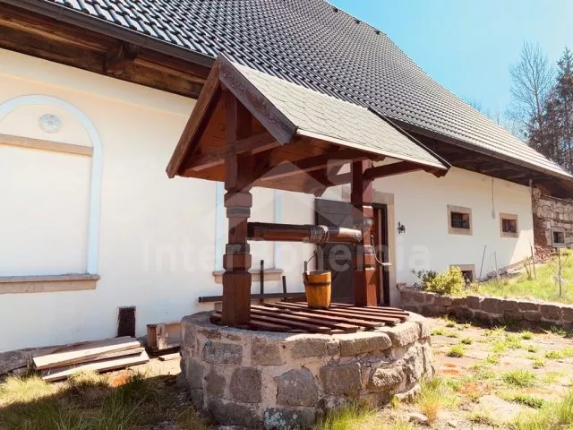 Chalupa Broumovsko - Martínkovice VC 0010