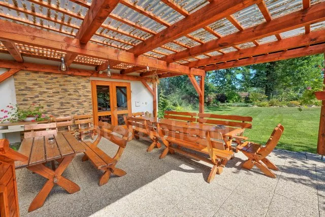 Villa Gebied rondom de stad Tábor JC 0244