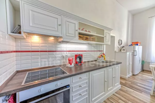 Villa Gebied rondom de stad Tábor JC 0244