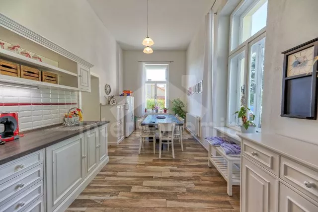 Villa Gebied rondom de stad Tábor JC 0244