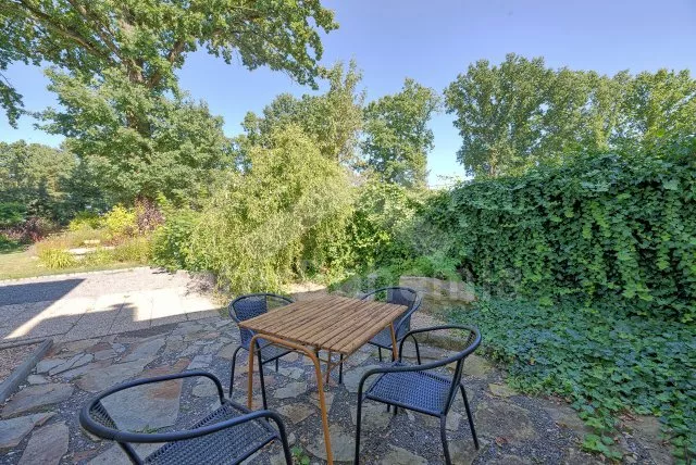 Villa Gebied rondom de stad Tábor JC 0244