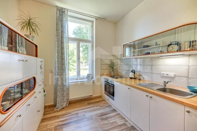 Villa Gebied rondom de stad Tábor JC 0244