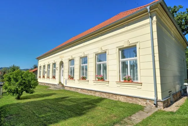 Vila Tábor a okolí JC 0244