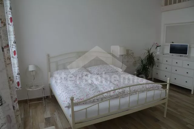 Villa Gebied rondom de stad Tábor JC 0244