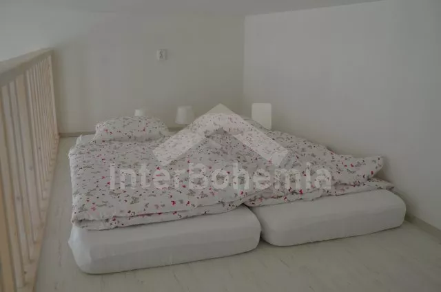 Villa Gebied rondom de stad Tábor JC 0244