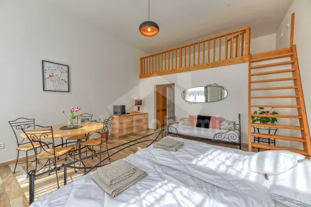 Villa Gebied rondom de stad Tábor JC 0244