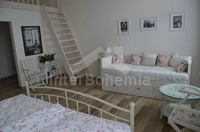 Villa Gebied rondom de stad Tábor JC 0244