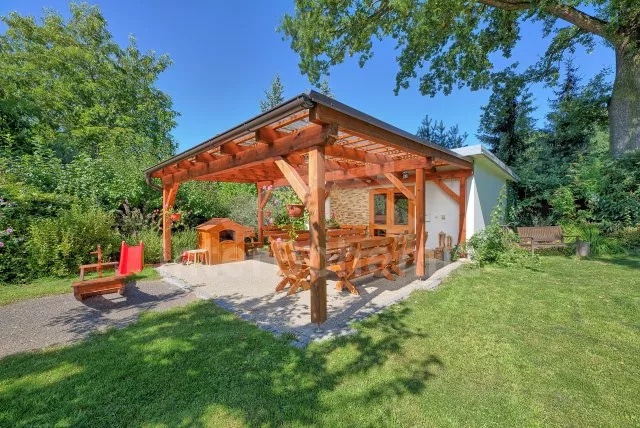 Vila Tábor a okolí JC 0244