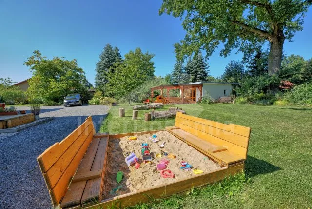 Villa Gebied rondom de stad Tábor JC 0244