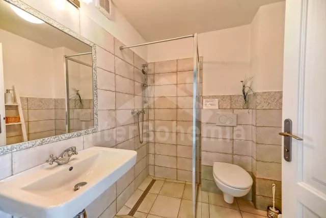 Villa Gebied rondom de stad Tábor JC 0244