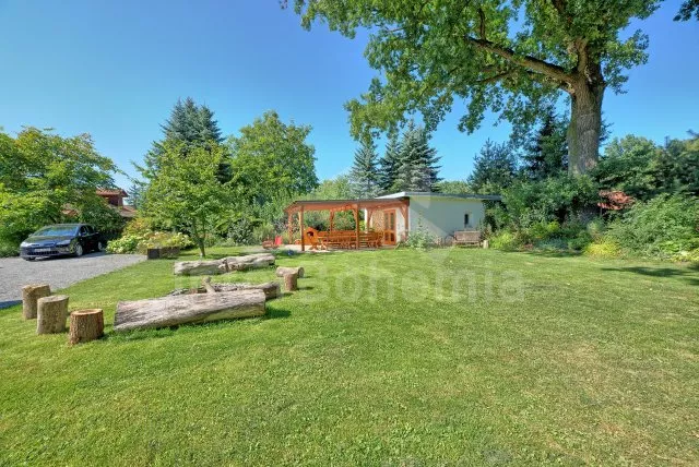 Villa Gebied rondom de stad Tábor JC 0244