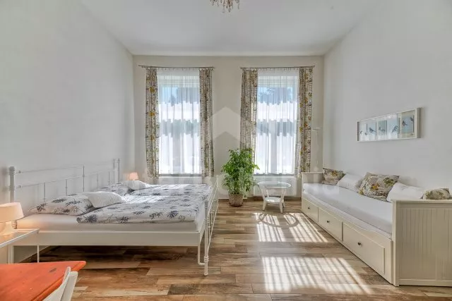 Villa Gebied rondom de stad Tábor JC 0244