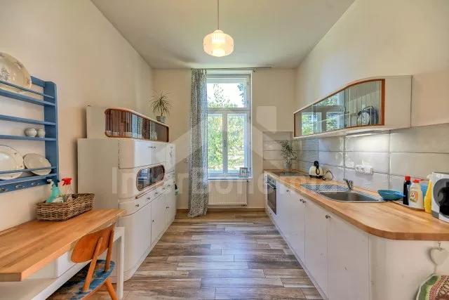 Villa Gebied rondom de stad Tábor JC 0244