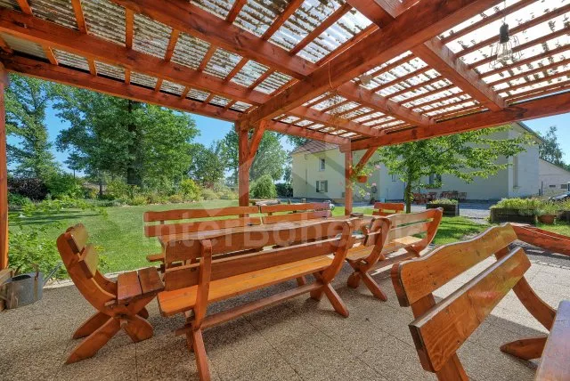 Villa Gebied rondom de stad Tábor JC 0244