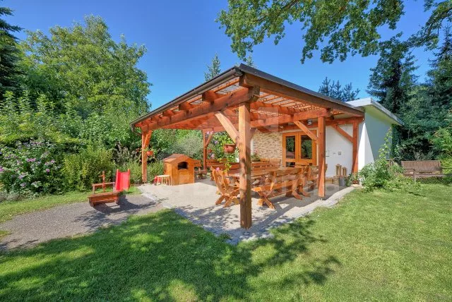 Villa Gebied rondom de stad Tábor JC 0244