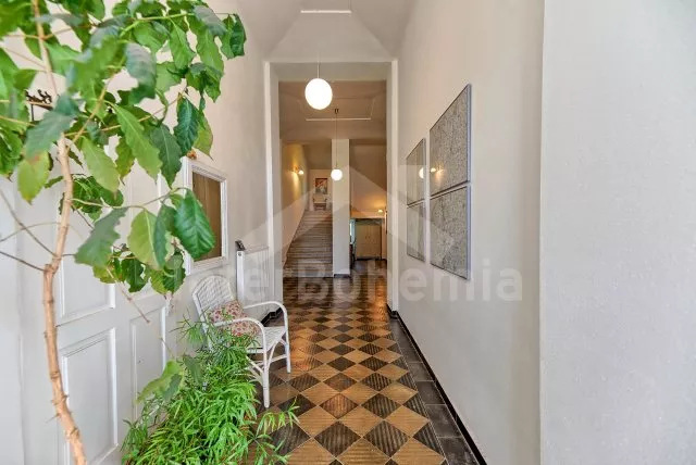 Villa Gebied rondom de stad Tábor JC 0244