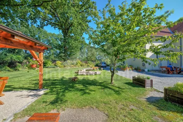 Villa Gebied rondom de stad Tábor JC 0244