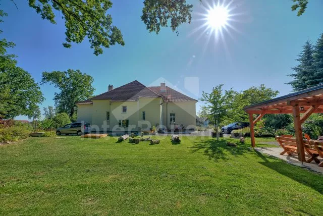 Villa Gebied rondom de stad Tábor JC 0244