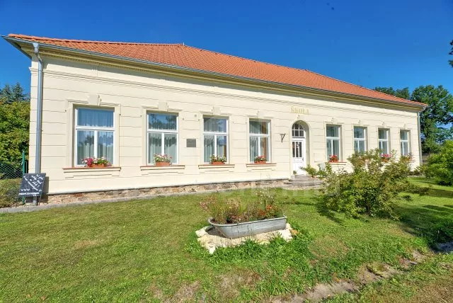 Vila Tábor a okolí JC 0244