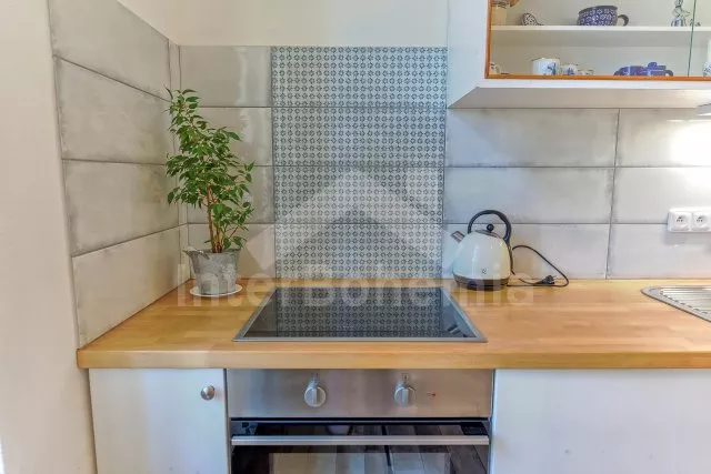 Villa Gebied rondom de stad Tábor JC 0244