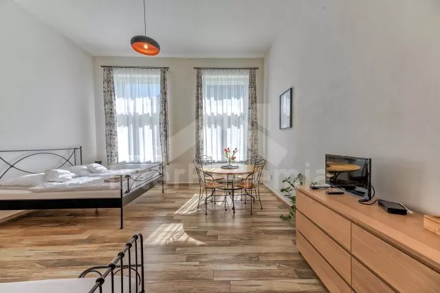 Villa Gebied rondom de stad Tábor JC 0244