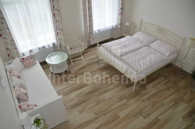 Villa Gebied rondom de stad Tábor JC 0244