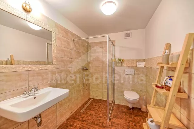 Villa Gebied rondom de stad Tábor JC 0244