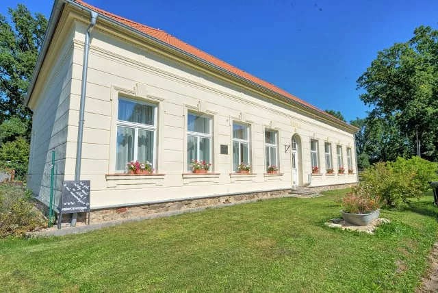 Vila Tábor a okolí JC 0244