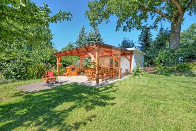 Villa Gebied rondom de stad Tábor JC 0244