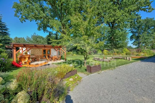 Villa Gebied rondom de stad Tábor JC 0244