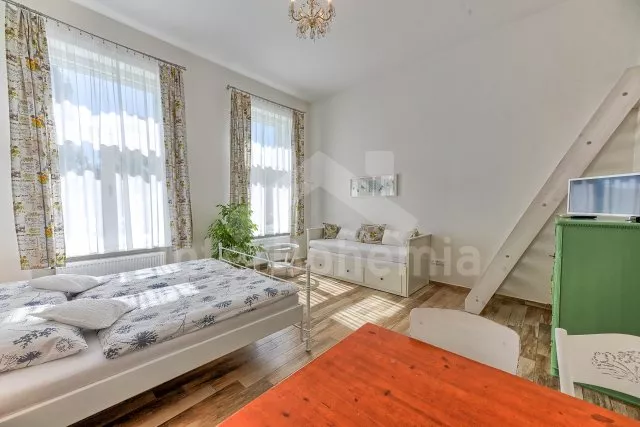 Villa Gebied rondom de stad Tábor JC 0244