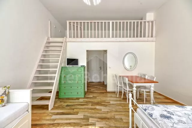 Villa Gebied rondom de stad Tábor JC 0244