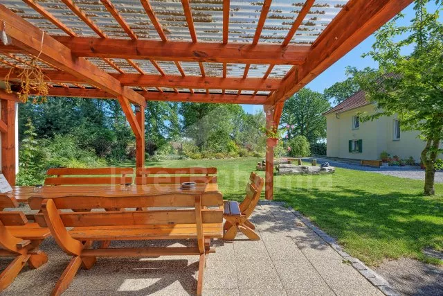 Villa Gebied rondom de stad Tábor JC 0244