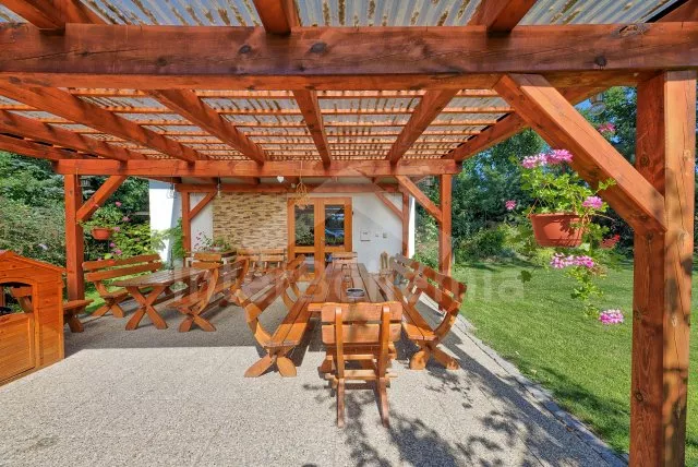 Villa Gebied rondom de stad Tábor JC 0244