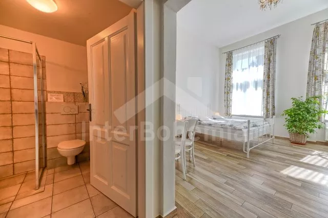 Villa Gebied rondom de stad Tábor JC 0244