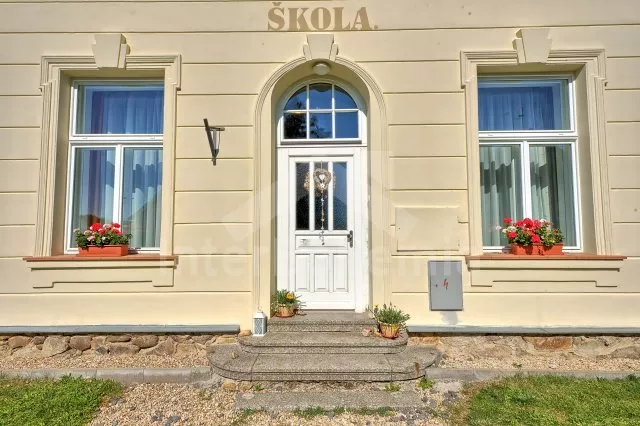 Villa Gebied rondom de stad Tábor JC 0244