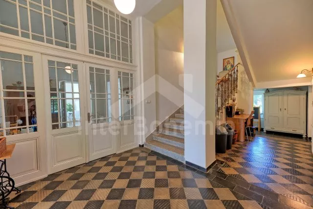 Villa Gebied rondom de stad Tábor JC 0244