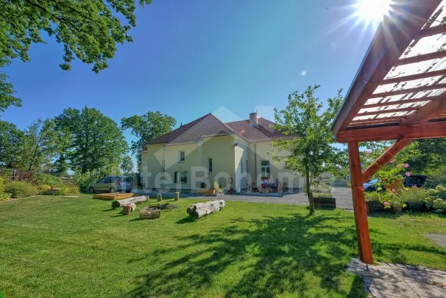 Villa Gebied rondom de stad Tábor JC 0244