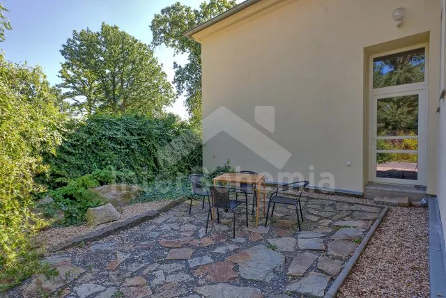 Villa Gebied rondom de stad Tábor JC 0244