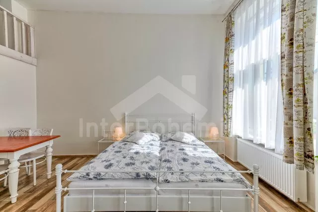 Villa Gebied rondom de stad Tábor JC 0244