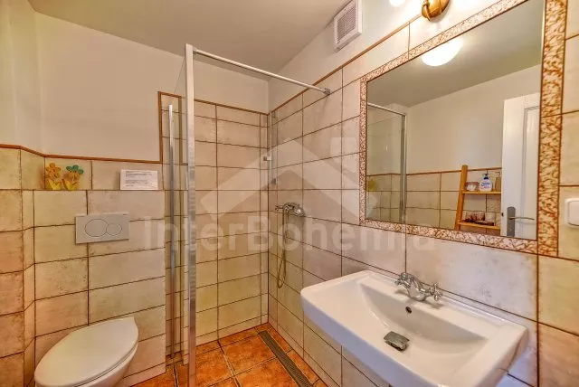 Villa Gebied rondom de stad Tábor JC 0244