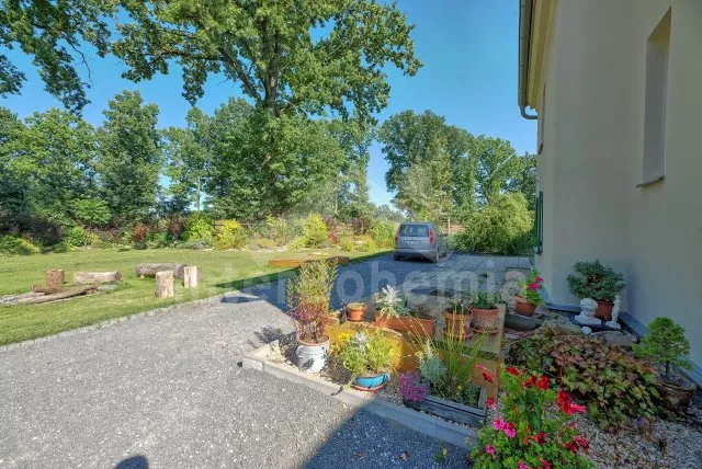 Villa Gebied rondom de stad Tábor JC 0244