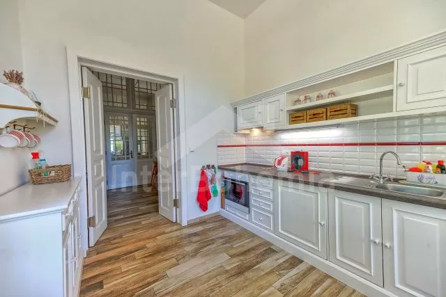 Villa Gebied rondom de stad Tábor JC 0244