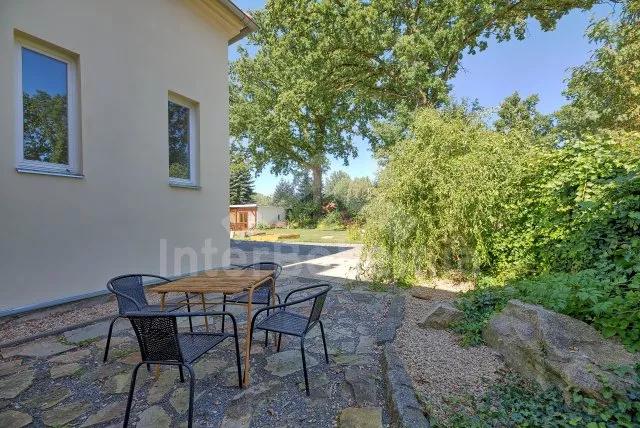 Villa Gebied rondom de stad Tábor JC 0244