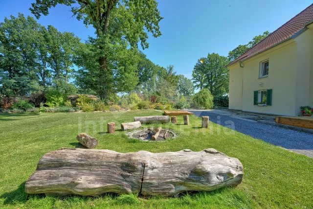 Villa Gebied rondom de stad Tábor JC 0244